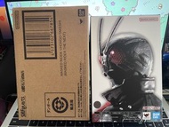 幾乎全新 shf 真骨雕 the next kamen rider 1號 本鄉猛