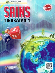 Buku Teks Sains Tingkatan 1 KSSM (TB Form 1)