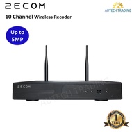 2ECOM 10 Channel Wireless Recorder Wifi NVR DVR 10 CCTV decoder