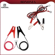 [SONONIA] Electric Fence Wire, Solar Connects, Electric Fence Jump Leads, Electric Fence Charging Wi