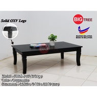 Big Tree Classic Meja Jepun / Meja Jepun Murah / Solid Japanese Table / Meja Jepun Kayu / Home Livin