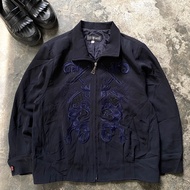 Vintage Lee Elaborate Rhinestone Jacket scnd prlvd