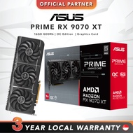 [FAST SHIP] Asus Prime Radeon RX 9070 XT | 16GB GDDR6 | OC Edition | Graphics Card
