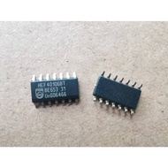 ((10 Pcs) HEF40106BT, 653 SOIC-14 Hexagonal Opposite Schmitt Trigger