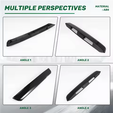 Car Spare Tire Cover Tire Up Board For Mitsubishi Pajero V97 Montero V93 Shogun V95 V87 2007-2013