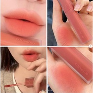 Blur Mud Lipstick 01 Coral Orange, Blur Lipstick 01 Pomeloco