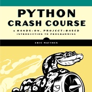 Python Crash Course, A Hands on Project Based Introduction to Programming