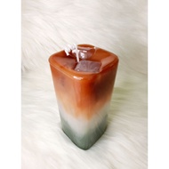 Artisan & Aromatic Handmade Candle - Latte Candle