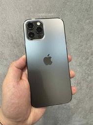 iPhone12Pro Max 256G 灰色 漂亮無傷