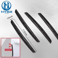 ยางกันกระแทกประตูรถยนต์ ยางกันกระแทกขอบประตู กันรอยประตูรถยนต์ ยางกันกระแทกลายเคฟล่าร์ (1 ชุด มี 4 ช