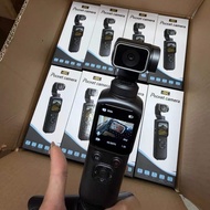 Pocket camera Vlog Handheld gimbal anti-shake 4K HD sport wifi camera touch screen tracking mini dev