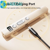 GLENES Laser Pointer Clicker, 2.4GHz Meeting Wireless Flip Pen Clicker, Remote Presentation Remote C