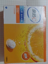 康鈣C 維生素C 橙味
