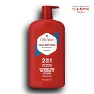 All Old Spice Body Wash รวม เจลอาบน้ำ ครีมอาบน้ำ ขนาด 887 ml 12 กลิ่น