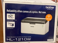 Brother HL-1210W 黑白雷射打印機