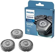 หัวโกนสำหรับเปลี่ยนรุ่น S9000และ9000ศักดิ์ศรีของ SH91/52 Philips ของแท้