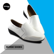 PUTIH Health White Shoes/Nurse/Mission/Women's Nurse Shoes
