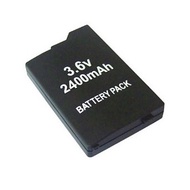 PSP-2000 / 3000 3.6V 2400mAH Rechargeable Battery Pack