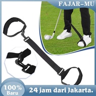 Golf Swing Training Leg Strap / Golf Training Aid / Golf Training Equipment