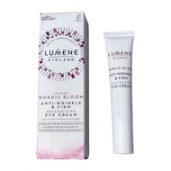 Lumene Lumo Nordic Bloom Anti-Wrinkle & Firm Moisturizing Eye Cream 15mL (Packaging May Vary)
