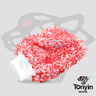 Microfiber Wash Mitt | Microfiber Cloth | Car Care Cleaning | Car Wash Clean Cloth | Car Wash Microf