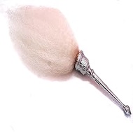 Indian Chaur Sahib Chawar Chavar Sahib for Guru Granth Sahib Sacred Fly Whisk Fan Whisk Chanwar Saha