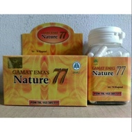 Herbal Gamat Emas Nature 77