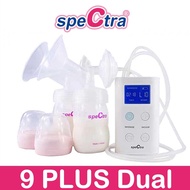 Spectra 9 Plus Electric Breast Feeding Pump Hospital Grade