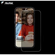 ANANK - For iPhone 15 6.1吋 全屏防窺貼，日本9H 韓國LG物料