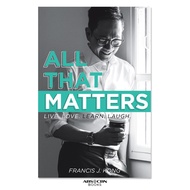 ♞ALL THAT MATTERS by Francis Kong