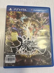 罕有PSV PS Vita 朧村正 遊戲