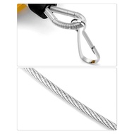 Spring Balancer 2-Pack, for Assembly-Line Bearing Retractable Tool Fixture Holder 6.6lbs-11lbs