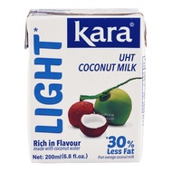 Kara UHT Coconut Milk - Light