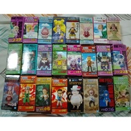 ONE PIECE ANIME FIGURES 9-16