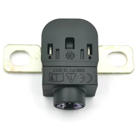 4G0915519 Power Off Fuse Box Metal ABS Auto Disconnect Part for Audi Q3 Q5 Q7 VW Touareg