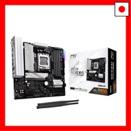 [Direct from JAPAN]ASRock B850M Pro RS WiFi Motherboard, DDR5 Micro ATX Motherboard for AMD Ryzen 90