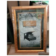 32.5X48 PHOTO FRAME, 5 GOLD ENGRAVING