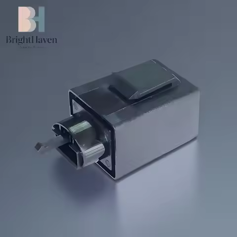 1Pcs Turn Signal Light Flasher 2/3Pin Motorcycle LED Flasher Relay 12VDC Electronic Blinker Motorbik