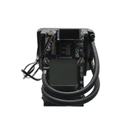 Nerdqaxe++ 4.8Th/s hyd solo lottery home miner bitcoin btc asic miner 75W