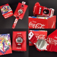 Casio gshock dw6000 x Coke Bape