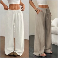 Fairy.store Aurora Pant Wide-Leg Pants Comfortable To Wear TS2134