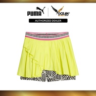 Puma X LEMLEM Sportwear Skirt - Yellow Burst 52396540