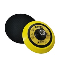 Professional Polish Backing Plate 5 Inch M14 Dual Action Polisher Rotary Polisher