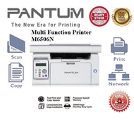 Pantum m6506N monochrome all in one laser printer | print | copy | scan