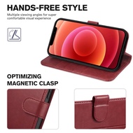 Realme C51 C53s 8 pro 8 5G C67 C51 C53 C55 C63 C30 C30S C33 C65 C67 C75 C71 C11 C21 C3 leather flip 