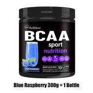 Softher BCAA Powder มี Electrolyte Amino Energy ปรับปรุงประสิทธิภาพการกีฬา ช่วยเพิ่มความอดทน รสชาติบ