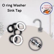 O ring Washer Sink Tap Replacement Part Accessory Getah Paip Sinki Spare Part Waser O-Ring