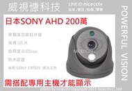 【NICECCTV】1080P SONY 金屬半球紅外線攝影機單/陣列/(3.5噸車用鏡頭/8路DVR 4路行車紀錄器)