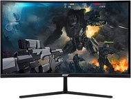 Acer EI272UR Pbmiiipx 27" 1500R Curved WQHD (2560 x 1440) VA Gaming Monitor with AMD Radeon FreeSync2 HDR Technology, 144Hz,VESA Certified DisplayHDR400, DCI-P3 (Display Port &amp; 3 x HDMI Ports),Black