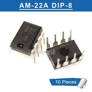 10pcs AM-22A DIP-8 AM22A DIP8 Power Management Chip IC new original